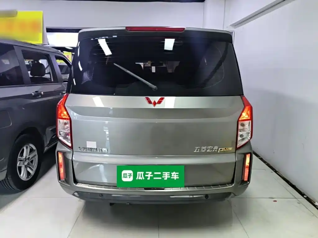 Wuling Hongguang PLUS — миниатюра 6