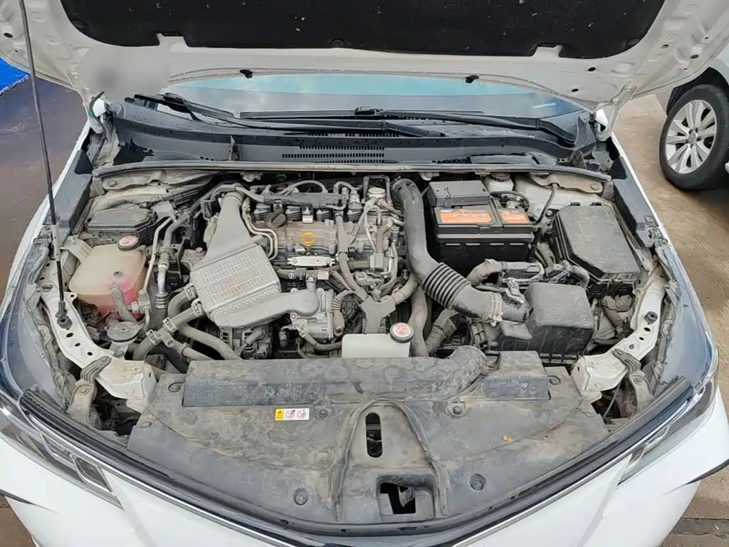 Toyota Corolla — миниатюра 20