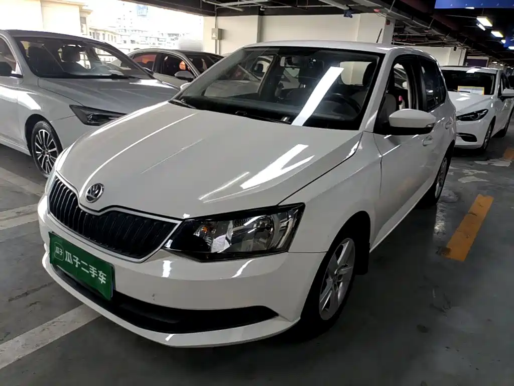 Skoda Fabia — миниатюра 2