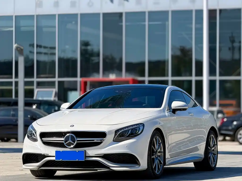 Mercedes-Benz S-Class AMG