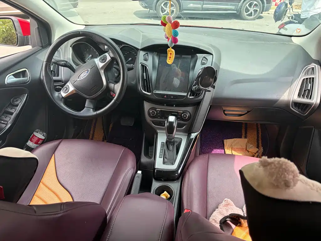 Ford Focus — миниатюра 8