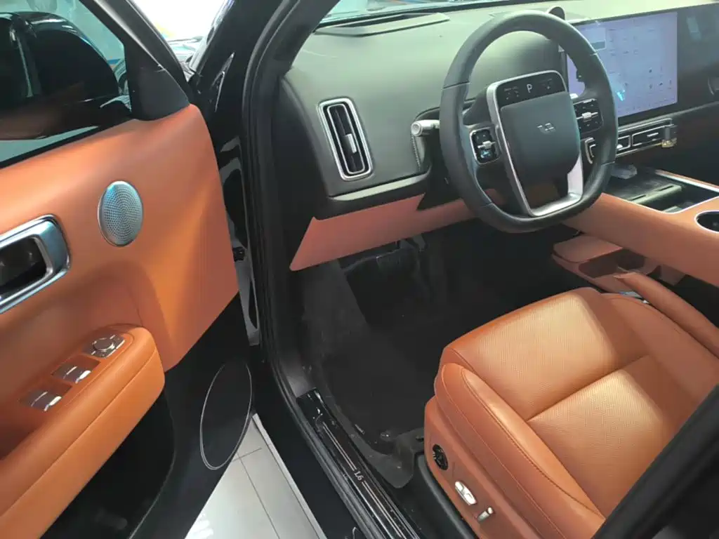 Li Auto Li L6 — миниатюра 16