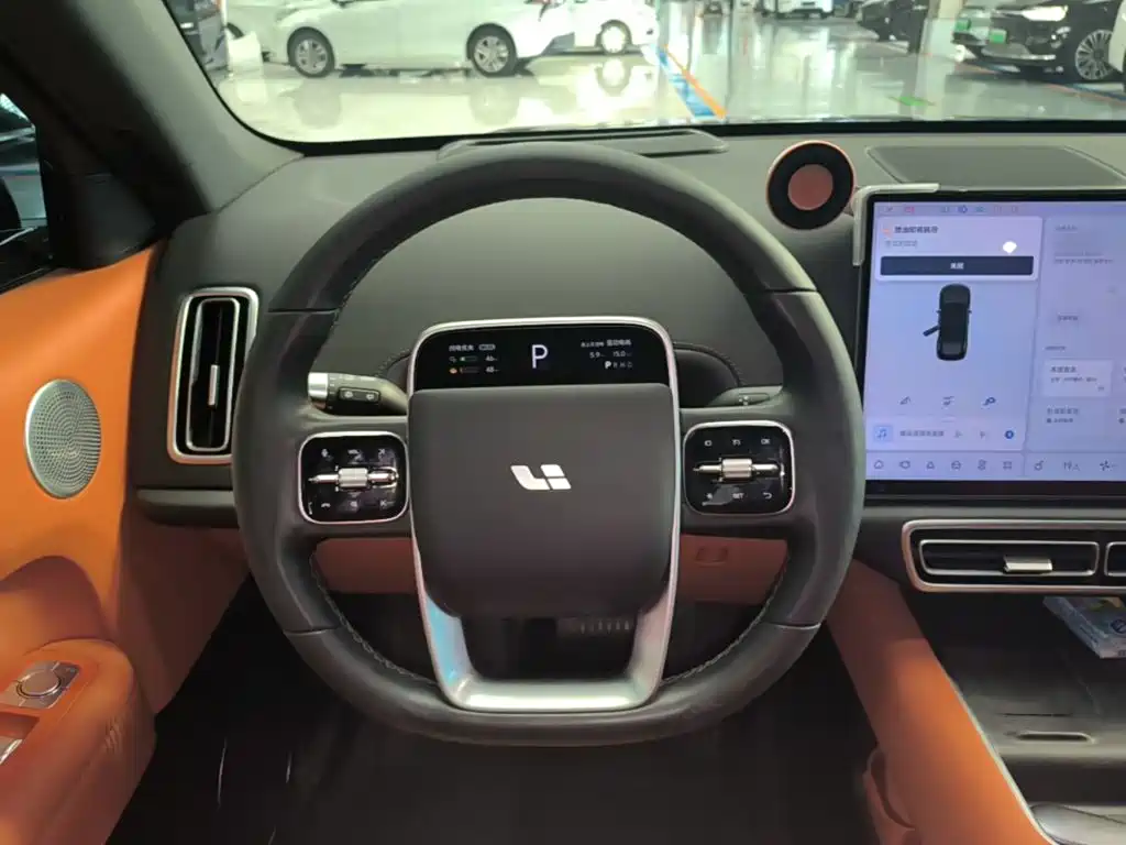 Li Auto Li L6 — миниатюра 11