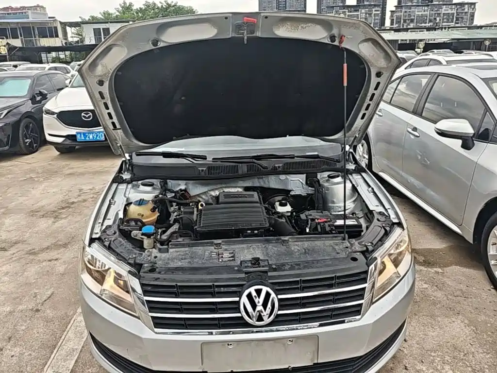 Volkswagen Lavida — миниатюра 20