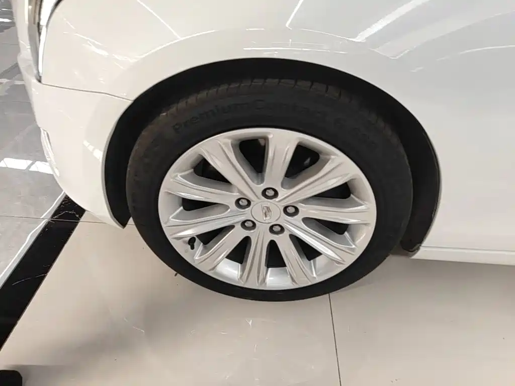 Cadillac ATS-L — миниатюра 23