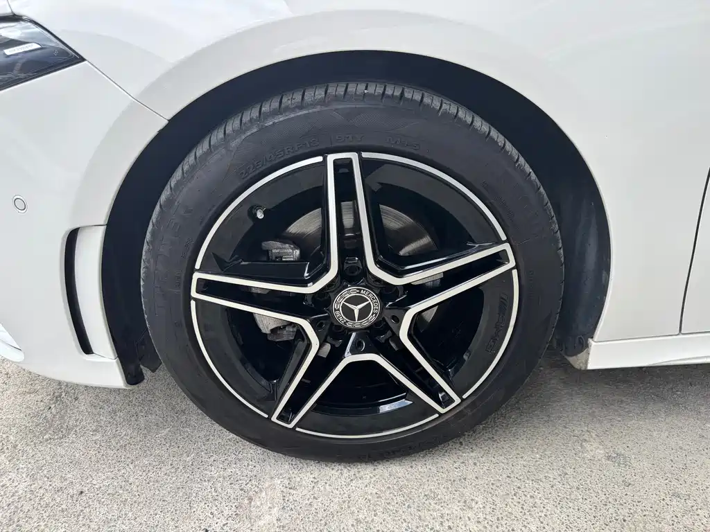 Mercedes-Benz A-Class — миниатюра 15