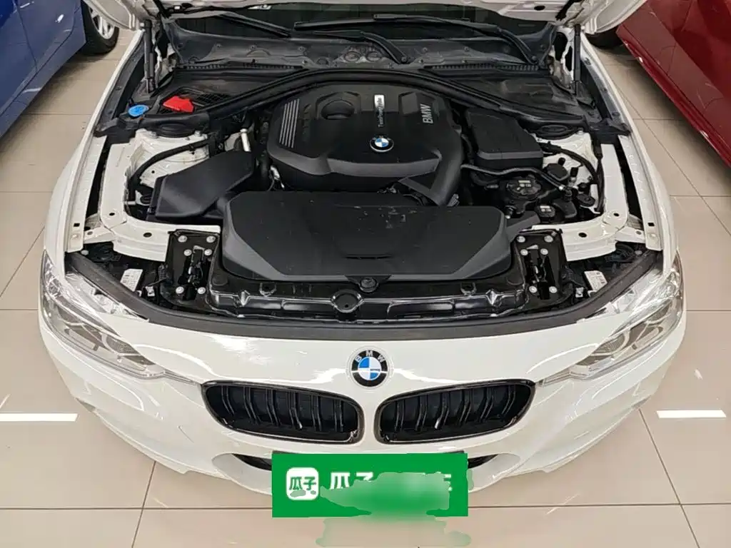 BMW 3 Series — миниатюра 25