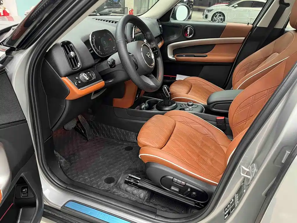 MINI Mini Countryman — миниатюра 14