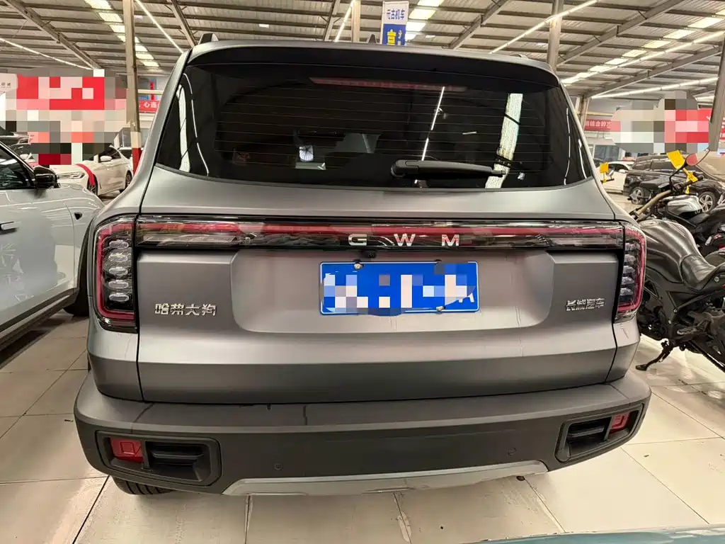Haval Big Dog — миниатюра 11