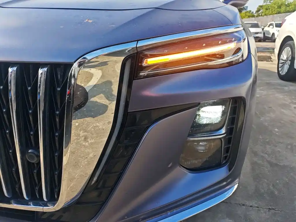 Hongqi Hongqi H5 — миниатюра 24