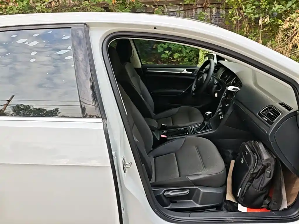 Volkswagen Golf — миниатюра 25