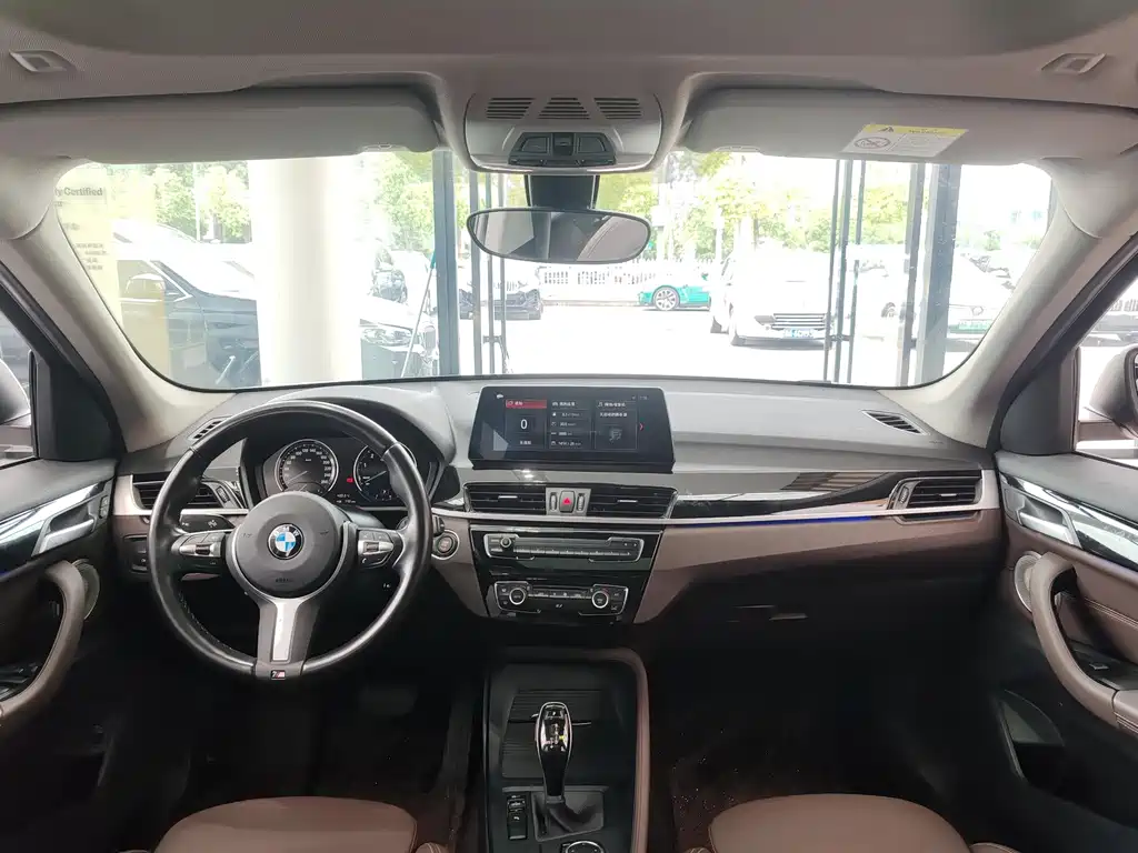 BMW X1 2022 sDrive25Li Lead