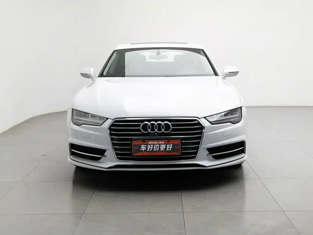 Audi A7 — миниатюра 3