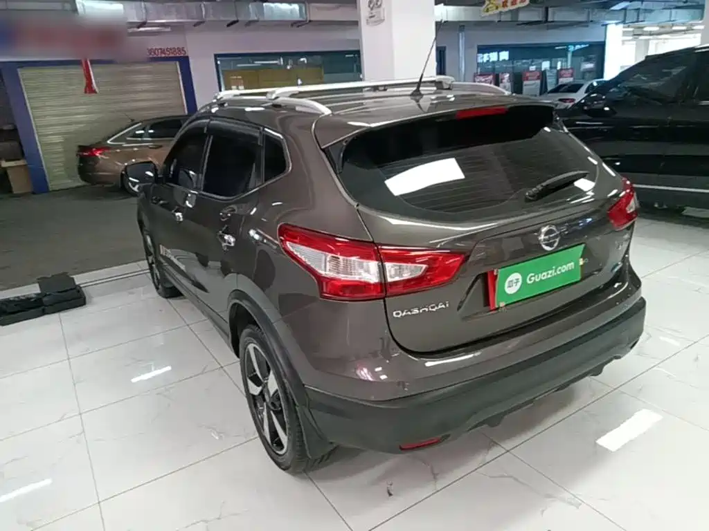 Nissan Qashqai — миниатюра 5