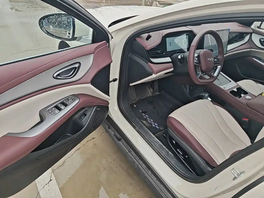 BYD Seal 07 DM-i — миниатюра 16