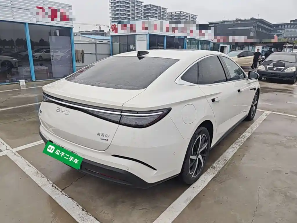 BYD Seal 07 DM-i — миниатюра 7