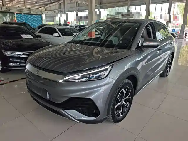 BYD Atto 3