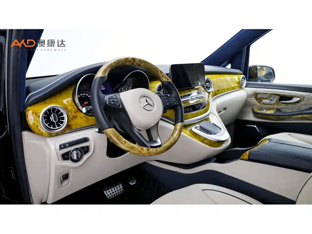 Mercedes-Benz V-Class — миниатюра 6