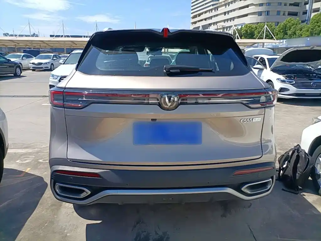Changan CS55PLUS — миниатюра 6