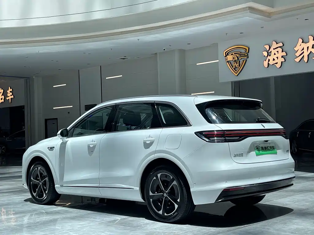 Shangjie Shangjie H5 — миниатюра 4