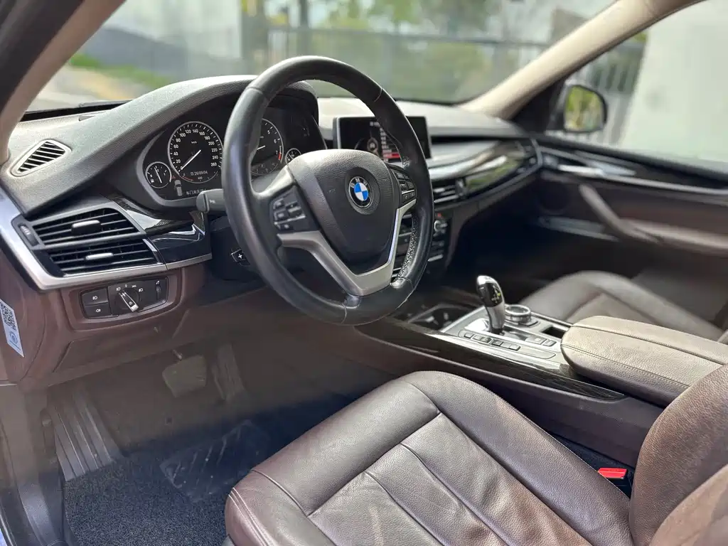 BMW X5 (Import) — миниатюра 10