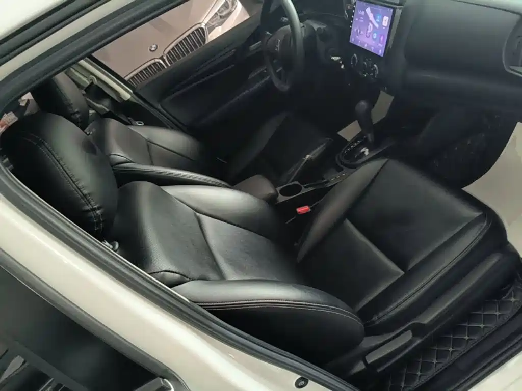 Honda Fit — миниатюра 25