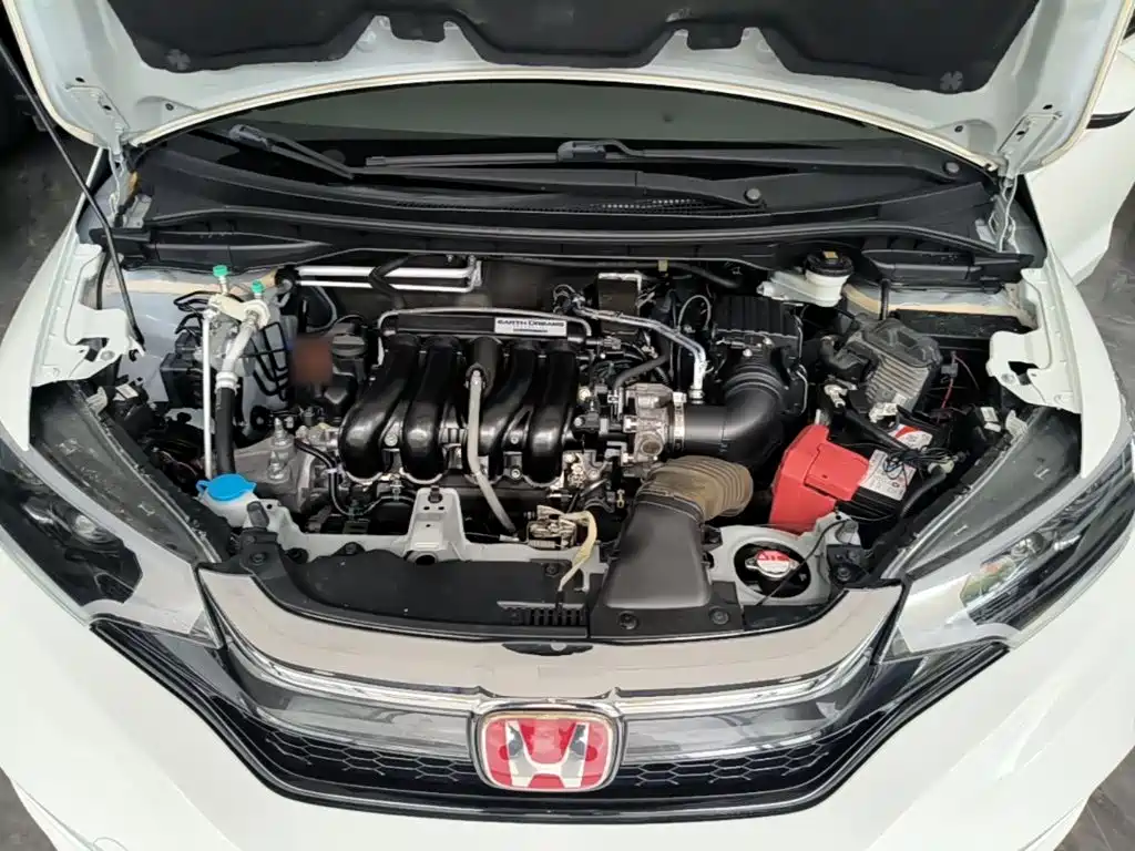 Honda Fit — миниатюра 20