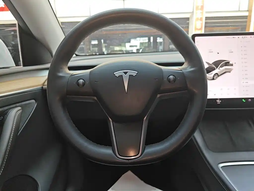 Tesla Model Y — миниатюра 11