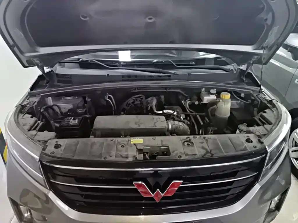 Wuling Hongguang PLUS — миниатюра 20