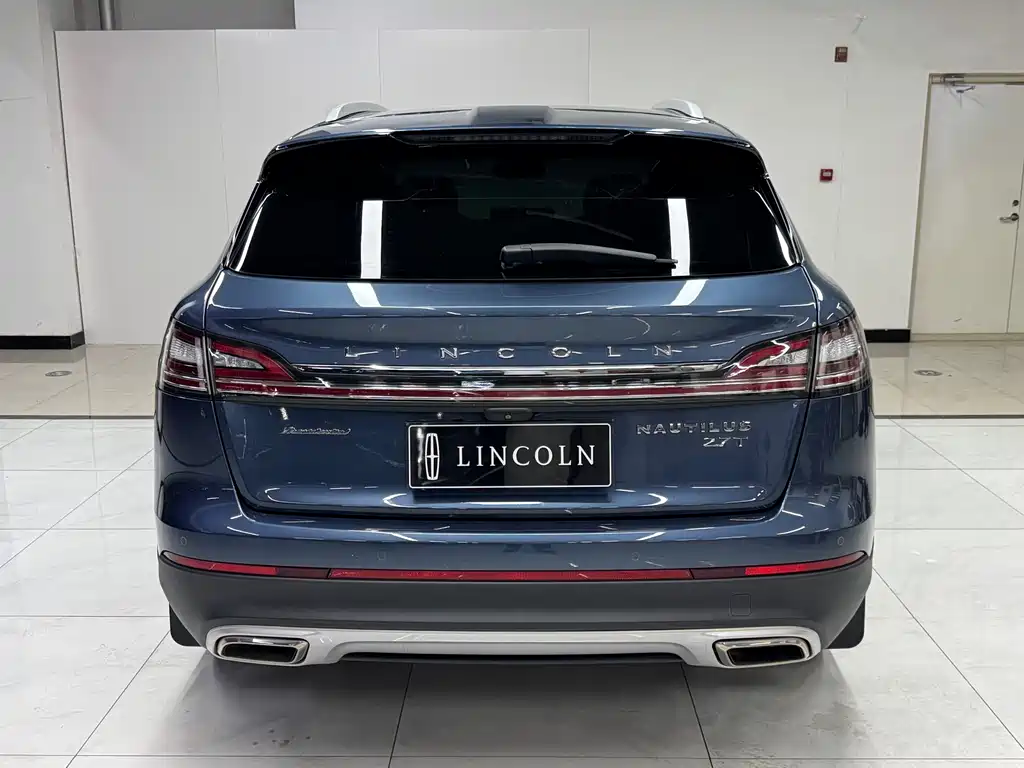 Lincoln Nautilus — миниатюра 5