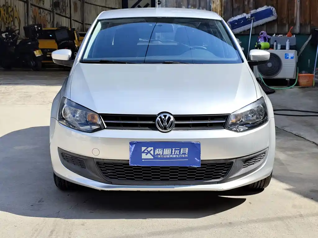 Volkswagen Polo — миниатюра 2