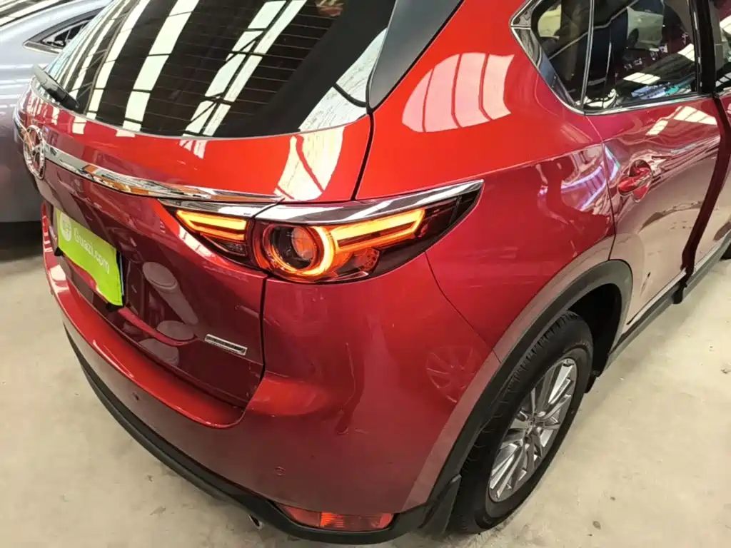 Mazda CX-5 — миниатюра 8
