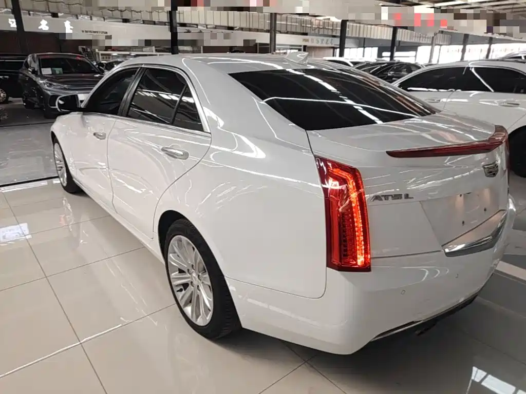 Cadillac ATS-L — миниатюра 5