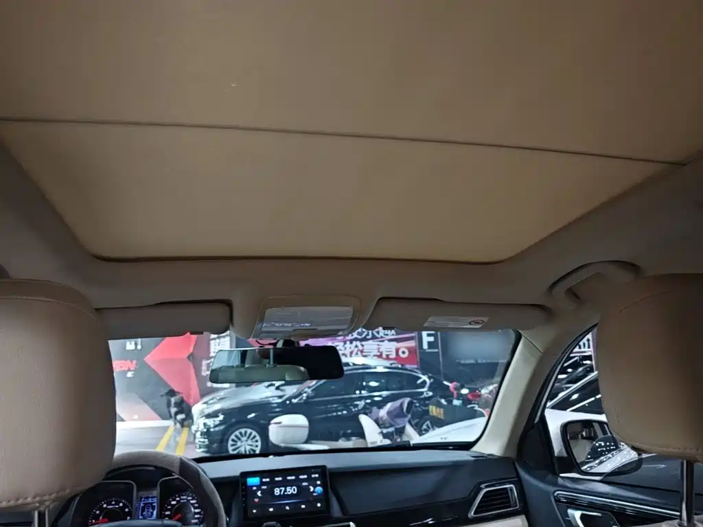 Zotye X5 — миниатюра 18