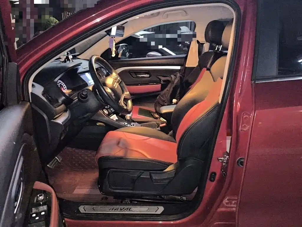 Haval H2s — миниатюра 11