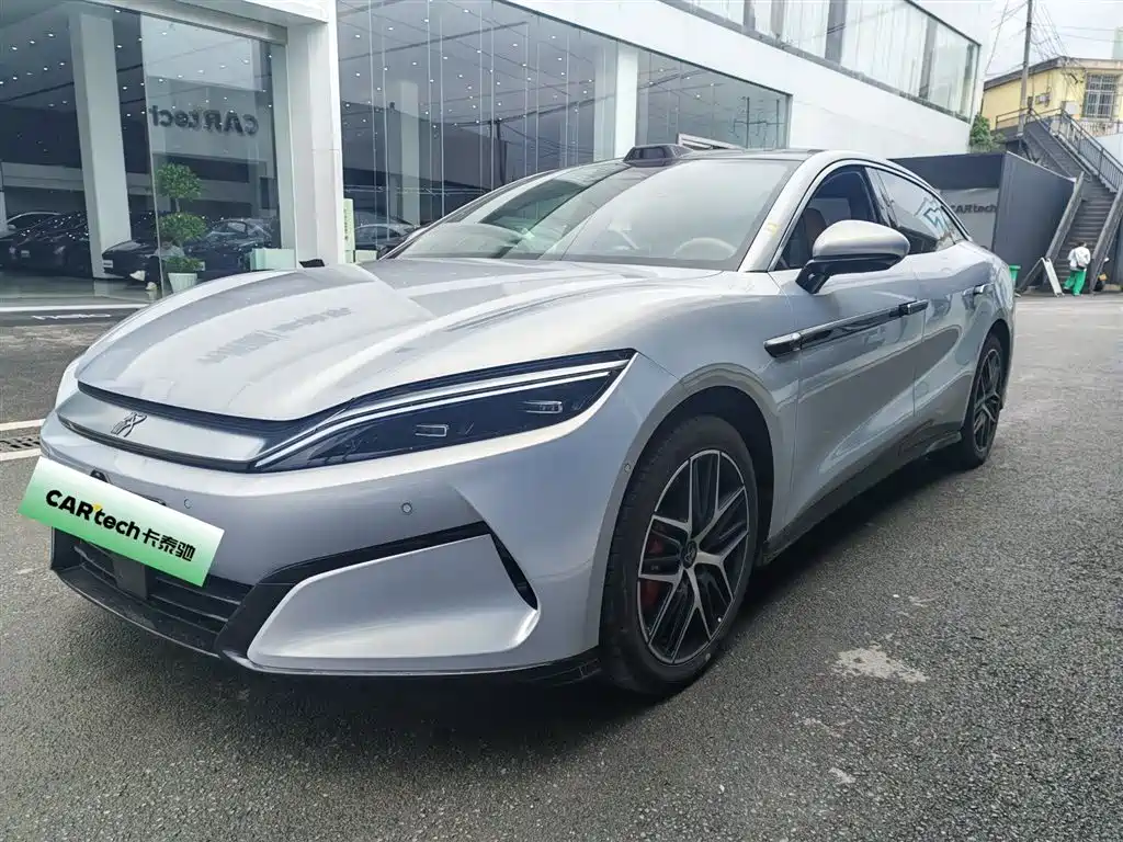 Byd 汉L 2025