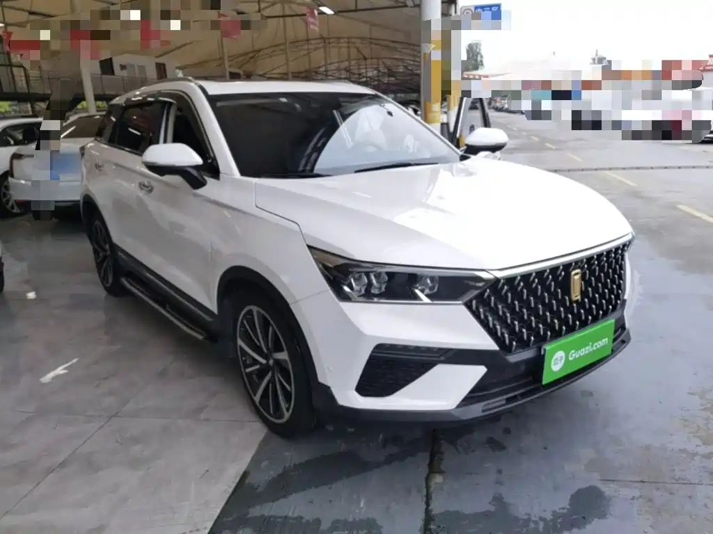 Bestune T77 — миниатюра 4