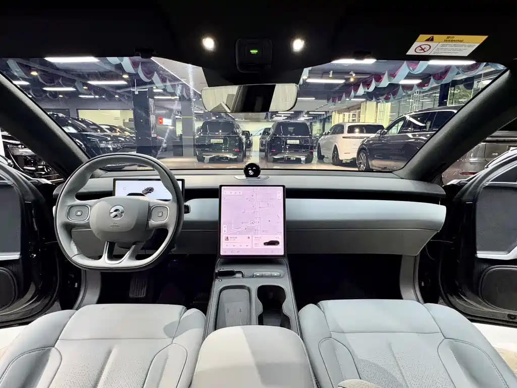 NIO ET5T — миниатюра 14