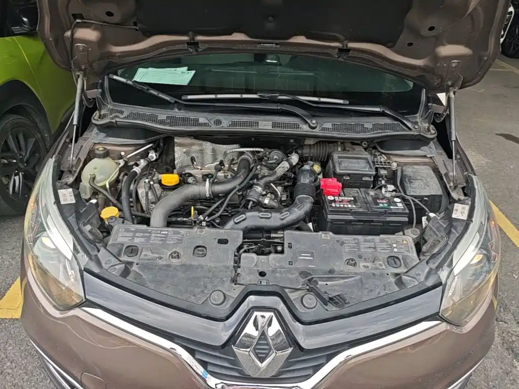 Renault Captur — миниатюра 20