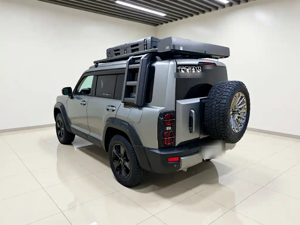 Haval Menglong New Energy — миниатюра 5