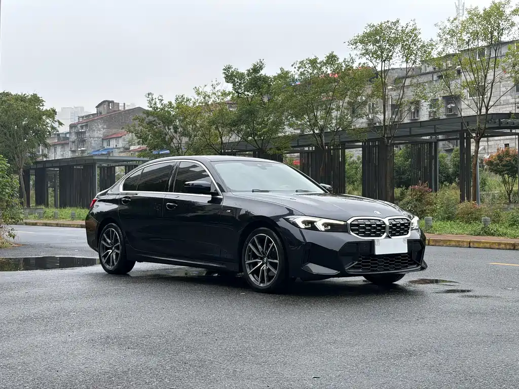 BMW 3 Series — миниатюра 3