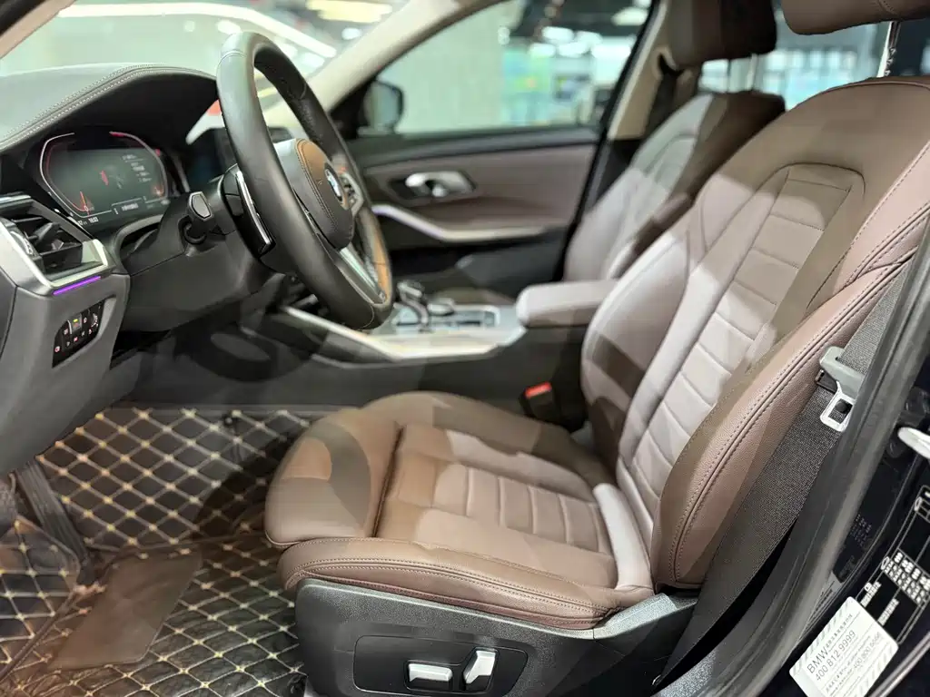 BMW 3 Series — миниатюра 4