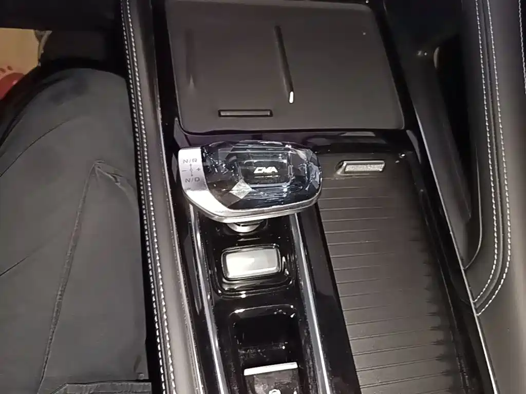 Geely Xingrui — миниатюра 14