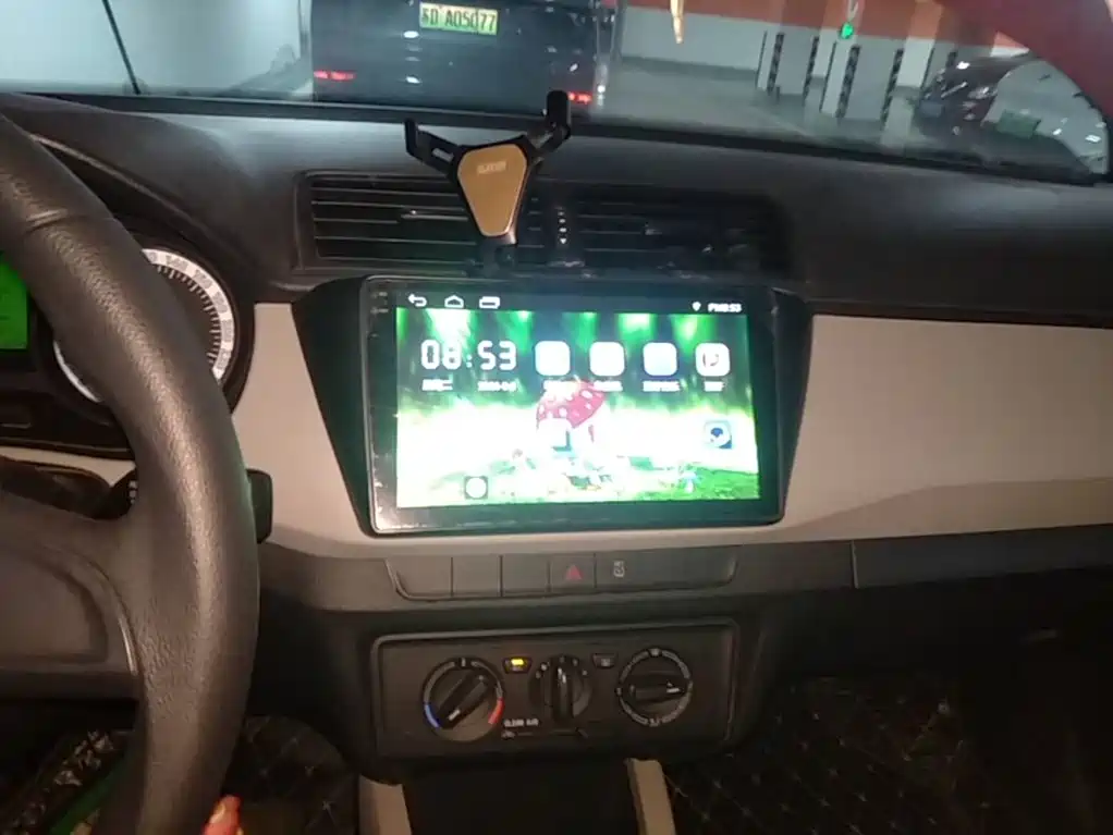 Skoda Fabia — миниатюра 13