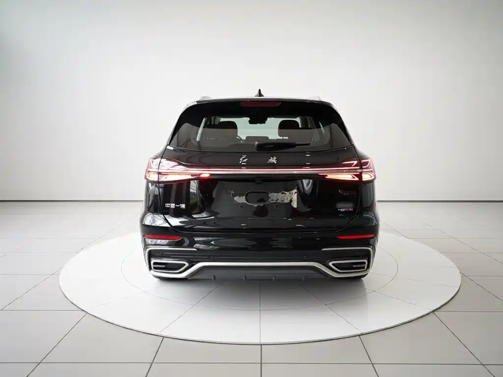Hongqi Hongqi HS5 — миниатюра 4
