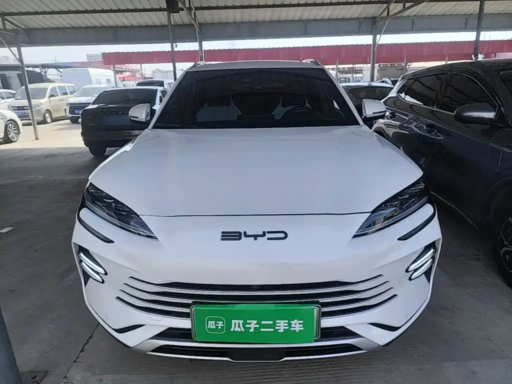 BYD PLUS New Energy — миниатюра 3