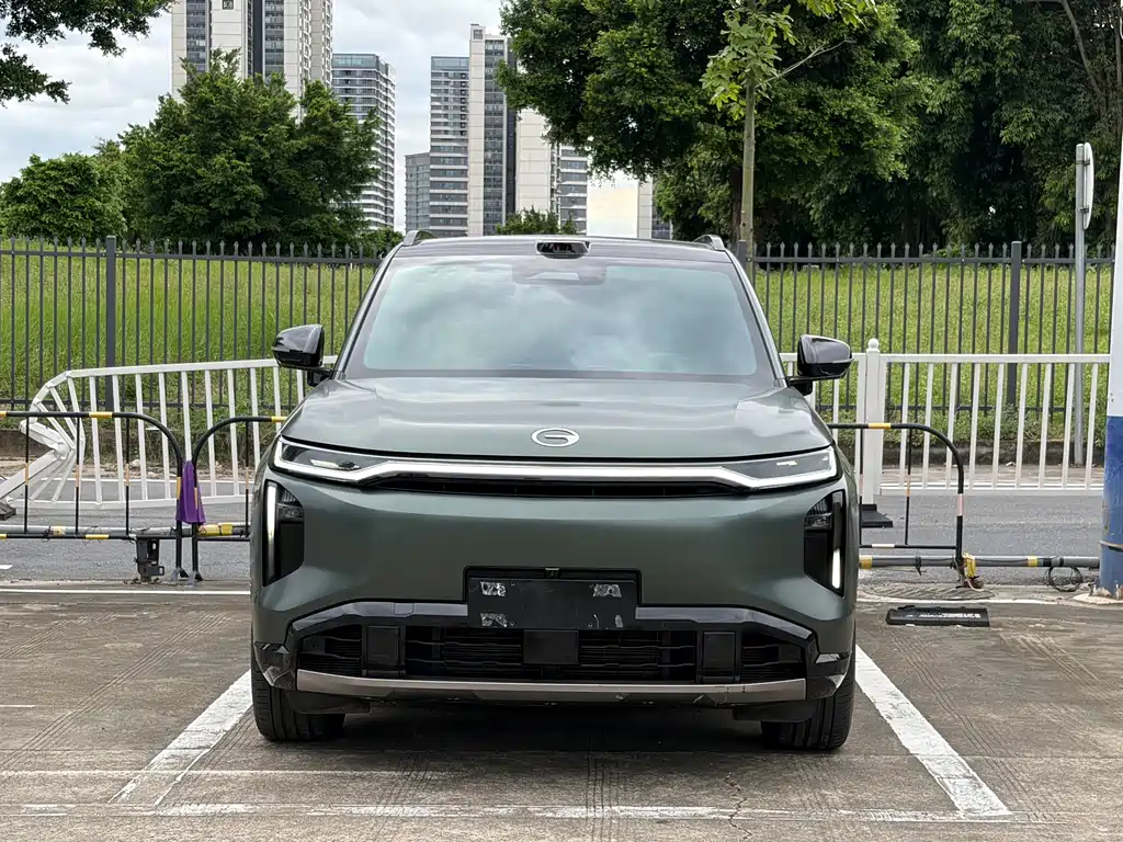 GAC Motor Trumpchi Xiangwang S7 — миниатюра 2