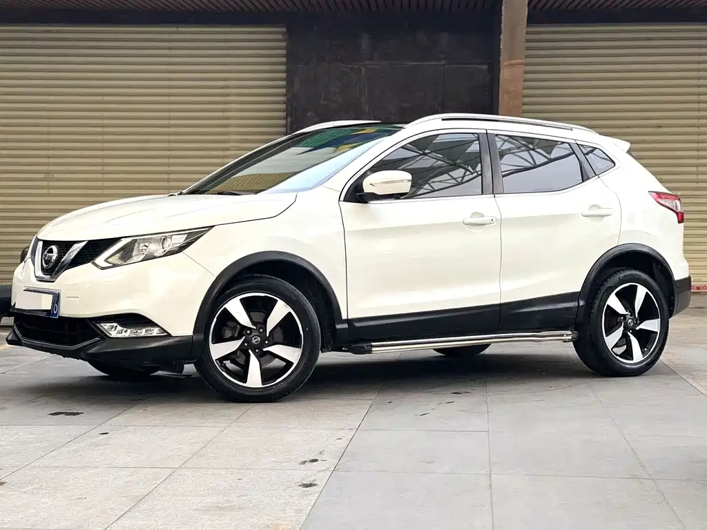Nissan Qashqai — миниатюра 2