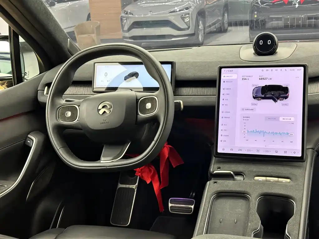 NIO ES7 — миниатюра 16
