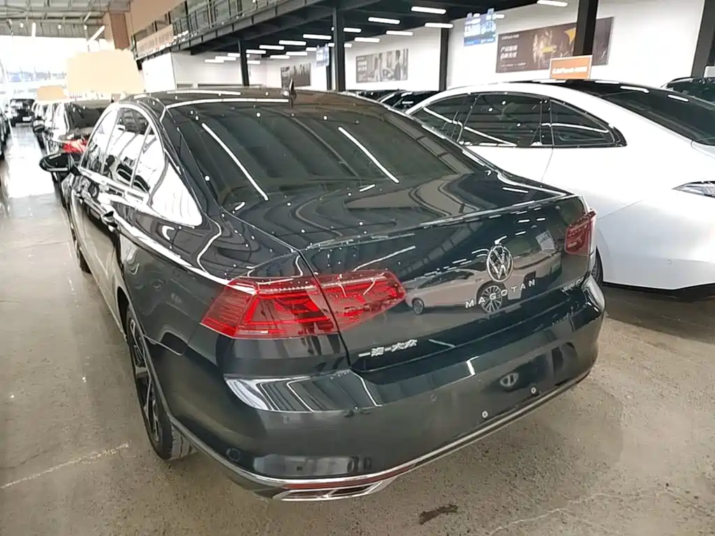 Volkswagen Magotan — миниатюра 5
